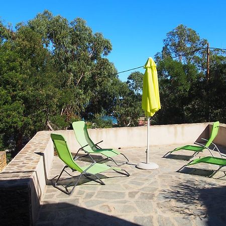 Location St Flo Apartamento Saint-Florent  Exterior foto