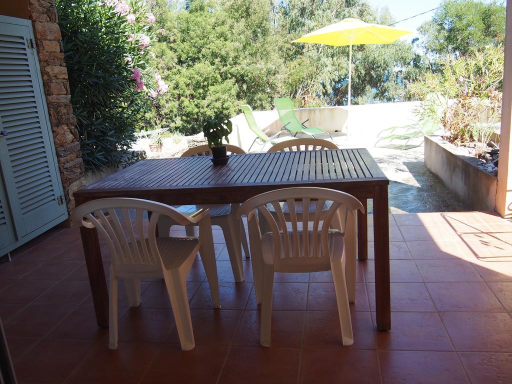 Location St Flo Apartamento Saint-Florent  Exterior foto
