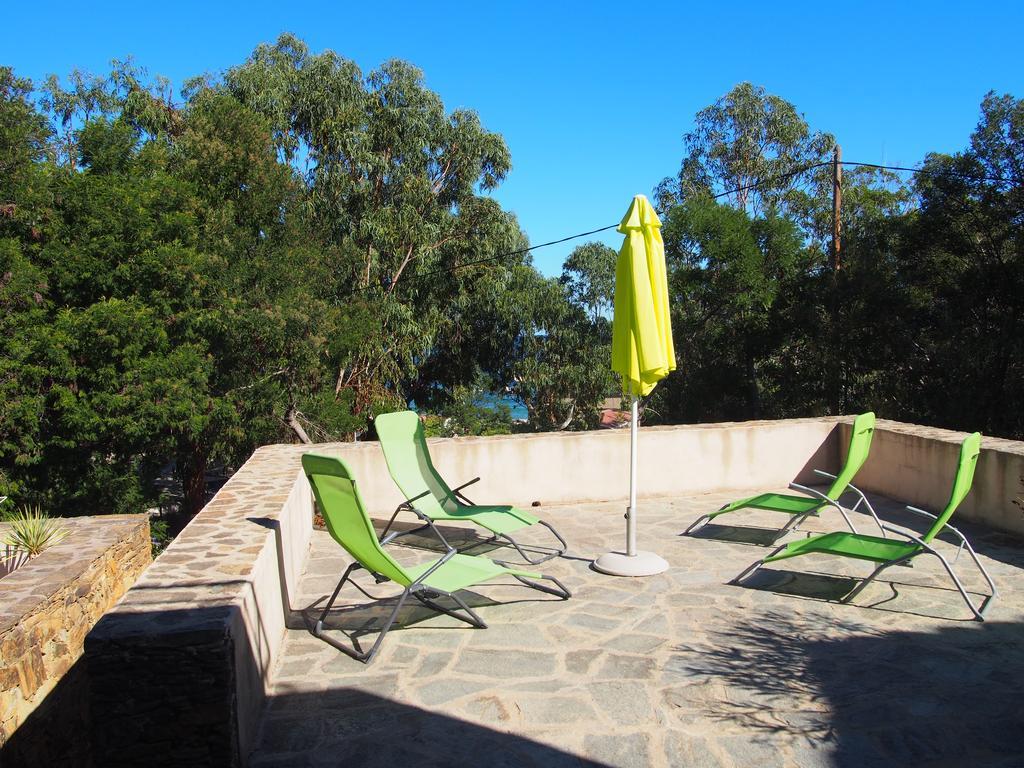 Location St Flo Apartamento Saint-Florent  Exterior foto