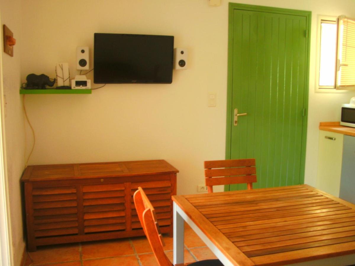 Location St Flo Apartamento Saint-Florent  Exterior foto