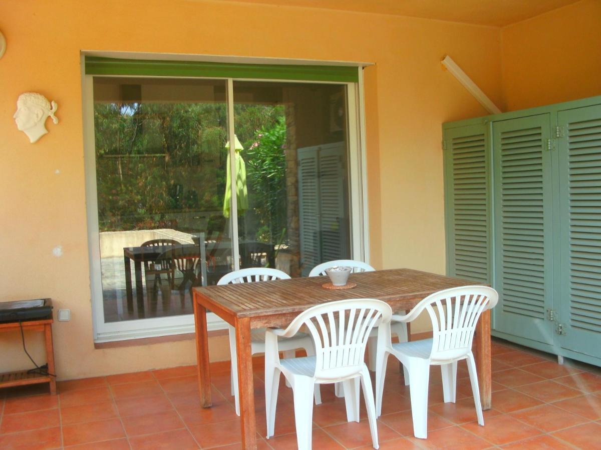 Location St Flo Apartamento Saint-Florent  Exterior foto