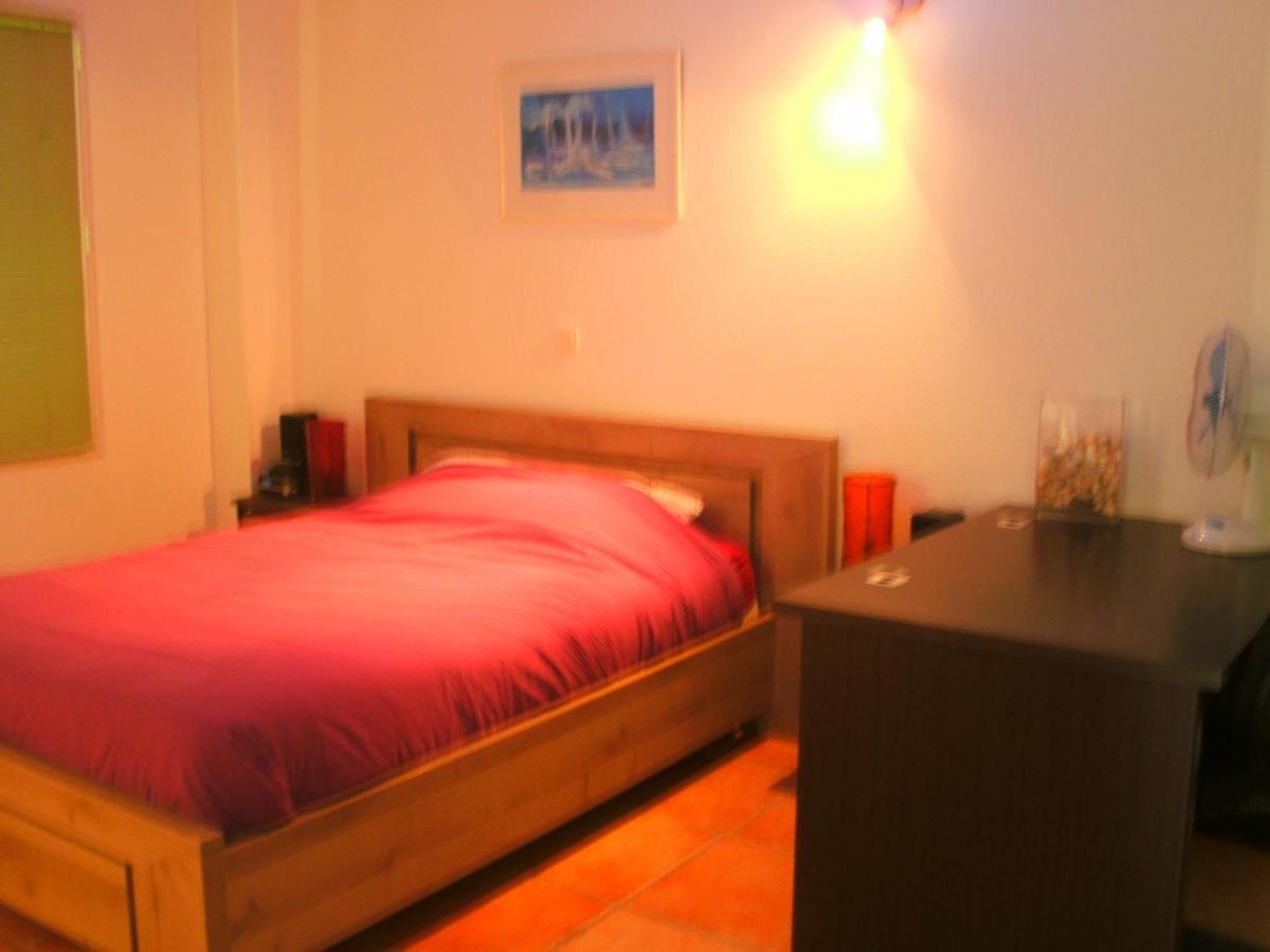 Location St Flo Apartamento Saint-Florent  Exterior foto