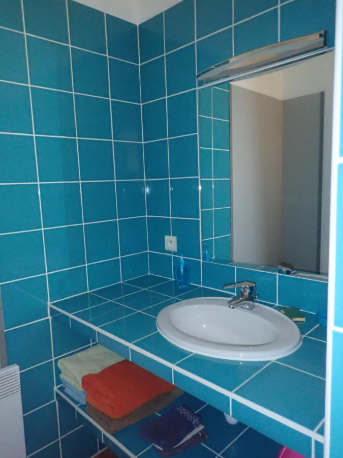 Location St Flo Apartamento Saint-Florent  Exterior foto
